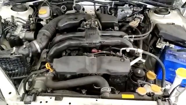 Subaru Forester 2014 SJ5 FB20 #67 Пробег 64т км смотреть онлайн