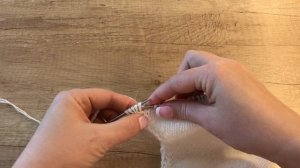 ПЛАТОК ИЗ ПУХА НОРКИ