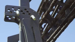 Борона дисковая БДП-10 Veles.  Большая Глушица "День поля" 17 06 22.  Влако
