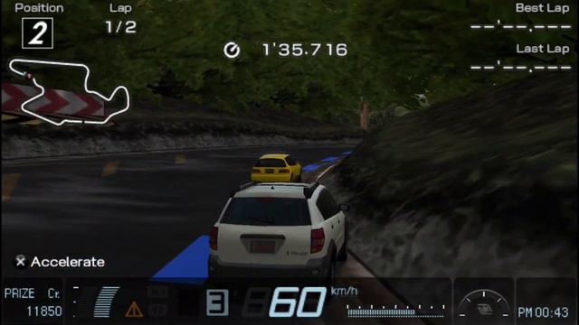 PSP Game Gran Turismo - Playable on Android Phone | Gameplay Review #ppssppgames #androidgames