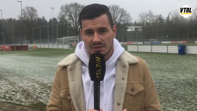 Kleine wijzigingen in de selectie van Van Bommel - VTBL смотреть онлайн