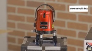 Видеообзор лазерного нивелира ADA 3D LINER 4V