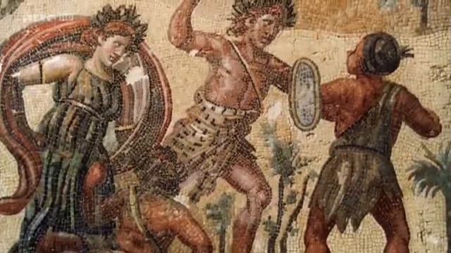 Мифы Древней Греции | 08 | Дионис | Чужой в родном городе @THIS_IS_INTERESTING15 смотреть онлайн