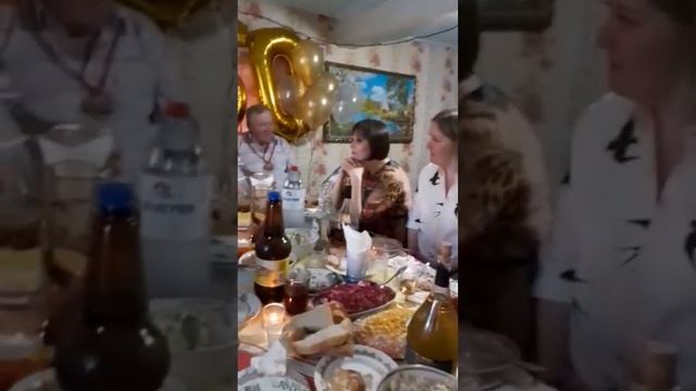 Золотая свадьба родителей!!!