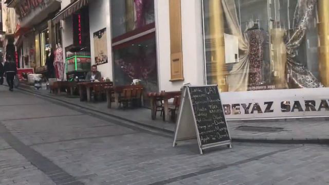 Стамбул-город контрастов