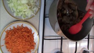 ДИКАЯ УТКА С КАПУСТОЙ РЕЦЕПТ.