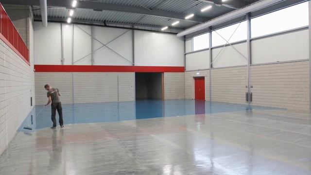 Gieten Sportvloeren Luukske 3.0 смотреть онлайн