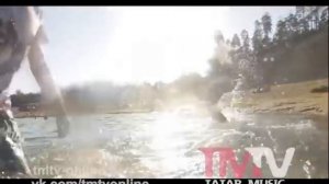 Очень красивая татарская песня "Ак шомырт хэм ак сирень"