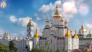 "Сподоби Господи" - братский хор Почаевской Лавры