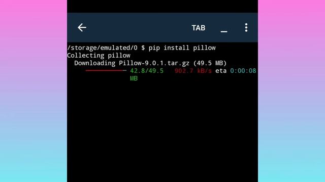 How To Install A Library In Pydroid 3 | Android App | Python #Abhi_nav