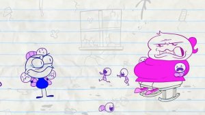 Pencilmate Has TOASTED BUNS! -in- "If Looks Could Grill" | Pencilmation Cartoons