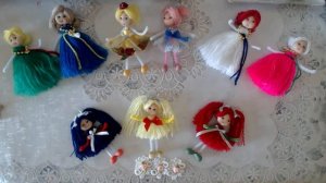 ПЛЕЙЛИСТ поделки из синельной проволоки.