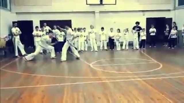 КАПОЭЙРА САНКТ-ПЕТЕРБУРГ (AXE CAPOEIRA SPB) смотреть онлайн