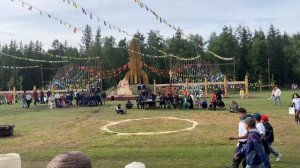 Как празднуют в Якутии национальный праздник ЫСЫАХ / Сунтарский улус