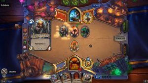 Hearthstone Ласт Шаман Стендинг Часть 3 У меня Самые выгодные цены