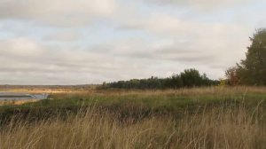 Полистовская осень, озеро Цевло часть-1