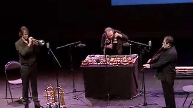 ERGUNER, NAUSEEF, STOCKHAUSEN смотреть онлайн