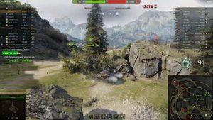 Lansen C WOT ✔ Стоит ли покупать? ✔  Он вам не Лансер ✔ Волки Одина