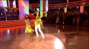 DWTS Cheryl Burke & William Levy- Salsa Finale Part 5