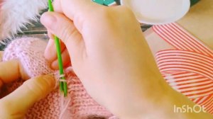 Ушки зайки для пинеток 3ч.