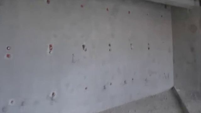 вилла Ирина, монтаж креплений профиля вент.фасада 05.11.14 смотреть онлайн