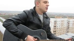 Роман Хорульский - Кто откроет истину - Собственного сочинения - Под гитару - Роман Хорульский