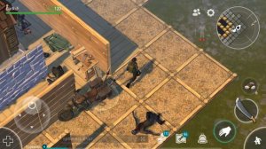 Рейд базы Моё! Ласт дей \ Last Day on Earth: Survival
