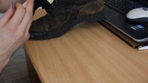 Как прошить обувь, как восстановить обувь