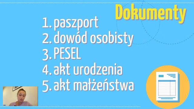 Польська для життя – Розмова w urzędzie смотреть онлайн
