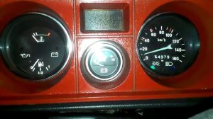 Почистил пятоки на стартере Ваз 2105.