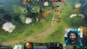Dota 2 | Late night Cap | Reaching Guardian | Super DOTA 2 League | Oh, its on! |