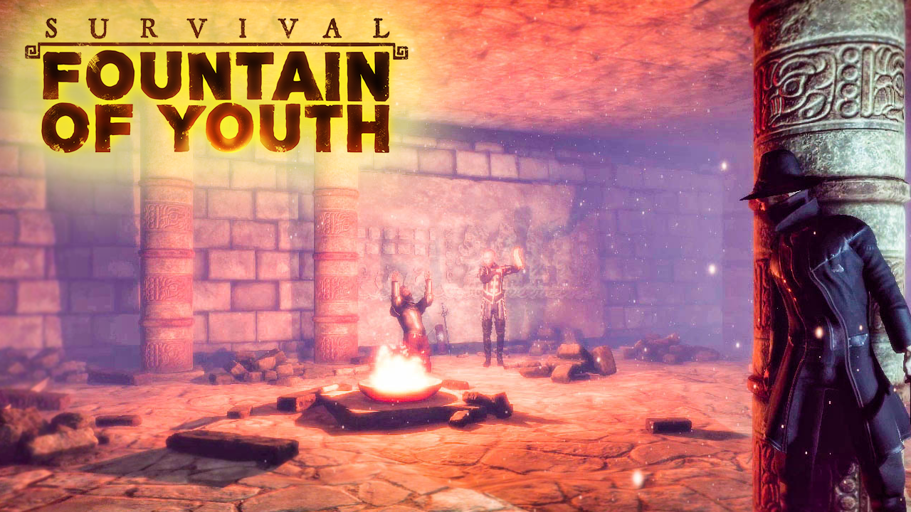 Survival Fountain of Youth #11 ☛ Новый регион ✌