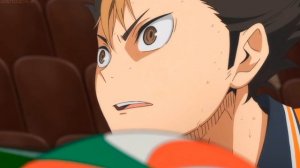 Аниме волейбол ???