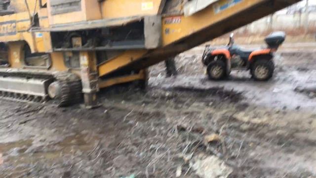 Вторичный щебень в Ярославле смотреть онлайн