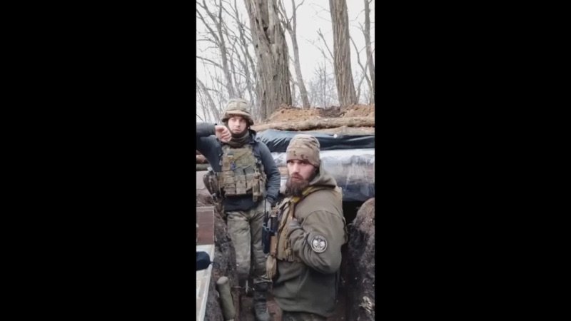 Тикток-войска словили в момент записи видео