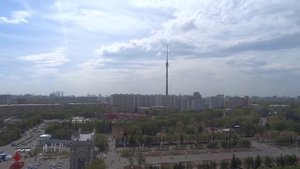 Koło widokowe Moskwa-850 / Колесо обозрения Москва-850