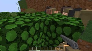 ОБЗОР МОДА CALL TO BATTLE WW2(ЧАСТЬ 1)[MINECRAFT]ОБЗОРЫ МОДОВ#1