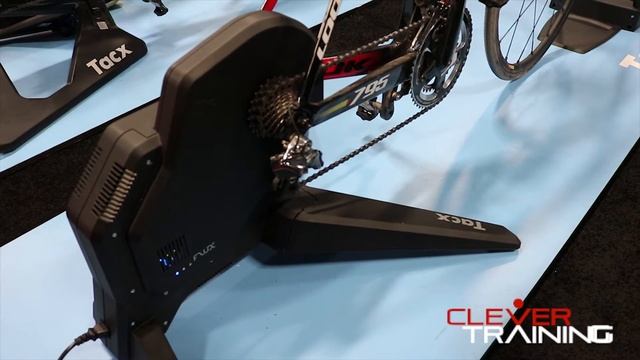 Tacx Flux Smart Trainer смотреть онлайн