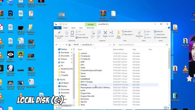 There is not enough available space on your disk drive Resident Evil Village FIX смотреть онлайн