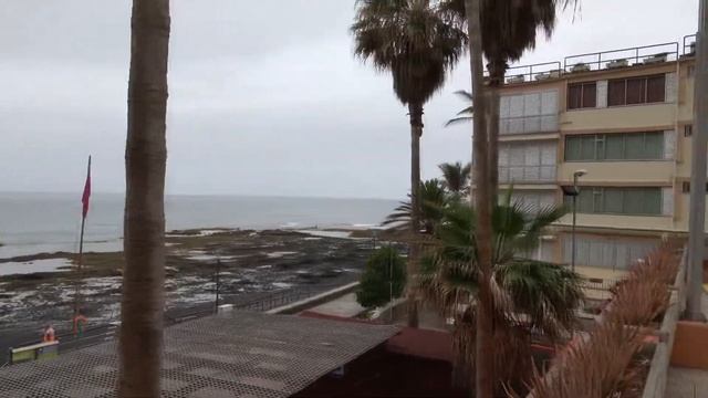 Интересные места на острове Тенерифе: Бахамар и Пунта дель Идальго смотреть онлайн