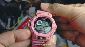 CASIO G-SHOCK GW9200KJ-4JR Riseman Super Rare 🔺Love The Sea & the Earth