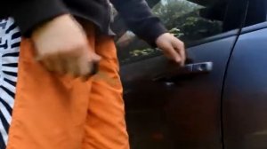 Как открыть автомобиль.