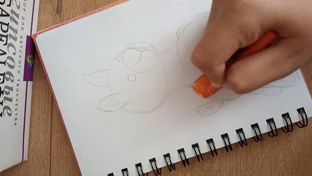 Легко нарисовать ламу??? смотреть онлайн