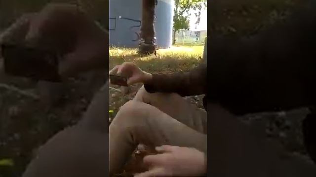 ШОК!!! ШКОЛЬНИК УЧИТ КАК КУРИТЬ СПИЧКИ смотреть онлайн