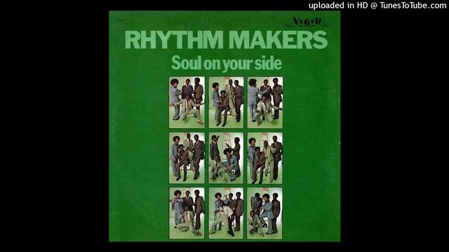 RHYTHM MAKERS - You're my last girl смотреть онлайн