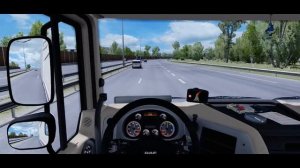 ETS 2 [1.26] Daf XF 105 - Limoges to Donostia