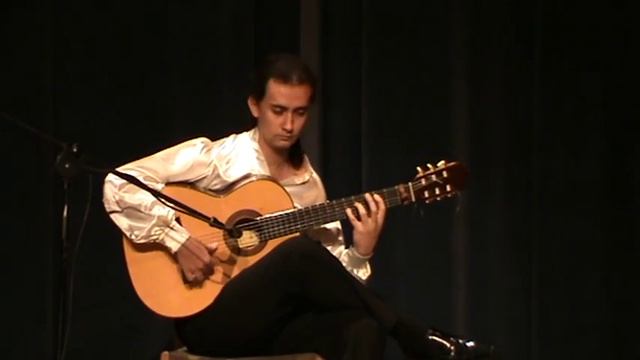 Eugen Sedko - Granainas / Евгений Седько, гитара фламенко смотреть онлайн