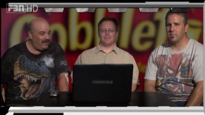 The Gamers' Table Episode 54 in HD: Gobblet