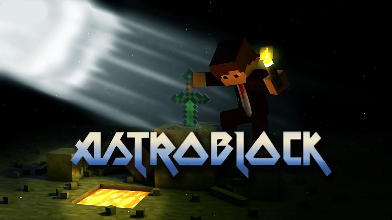 ASTROBLOCK 1.12.2 СТРИМ ВЫЖИВАНИЕ МАЙНКРАФТ С МОДАМИ смотреть онлайн