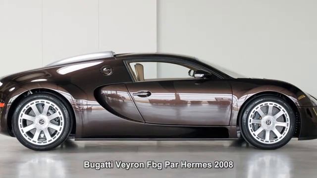#1463. Bugatti Veyron Fbg Par Hermes 2008 (просто невероятно) смотреть онлайн